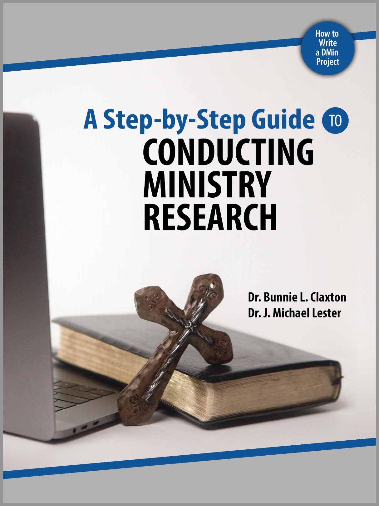 This book provides a step-by-step guide to writing a project-based dissertation in a ministry setting.