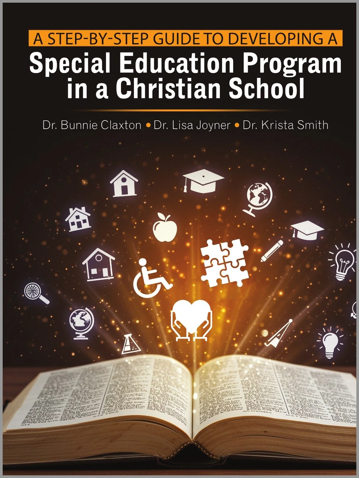 This book provides a step-by-step process for designing a special education program in a Christian school.