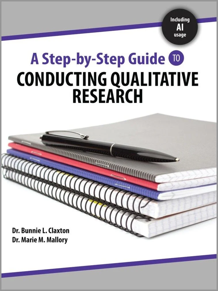 This book provides a step-by-step guide to writing a qualitative dissertation.