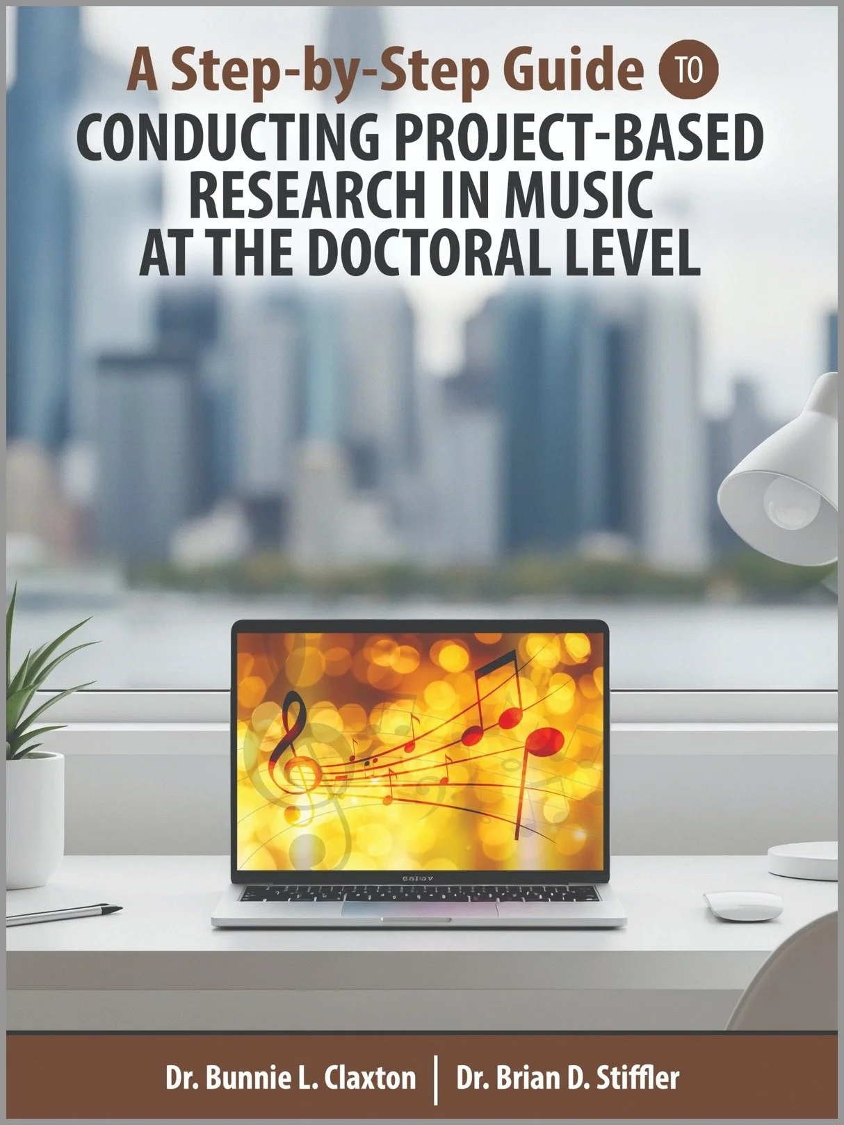 This book provides a step-by-step guide to writing a project-based dissertation in music.