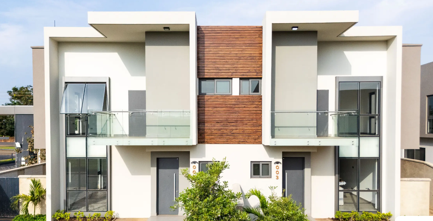 Four-Bedroom Townhouse