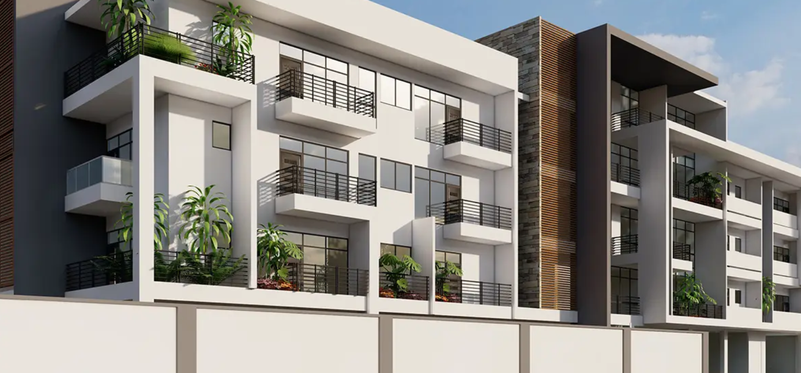 Two-Bedroom Condo