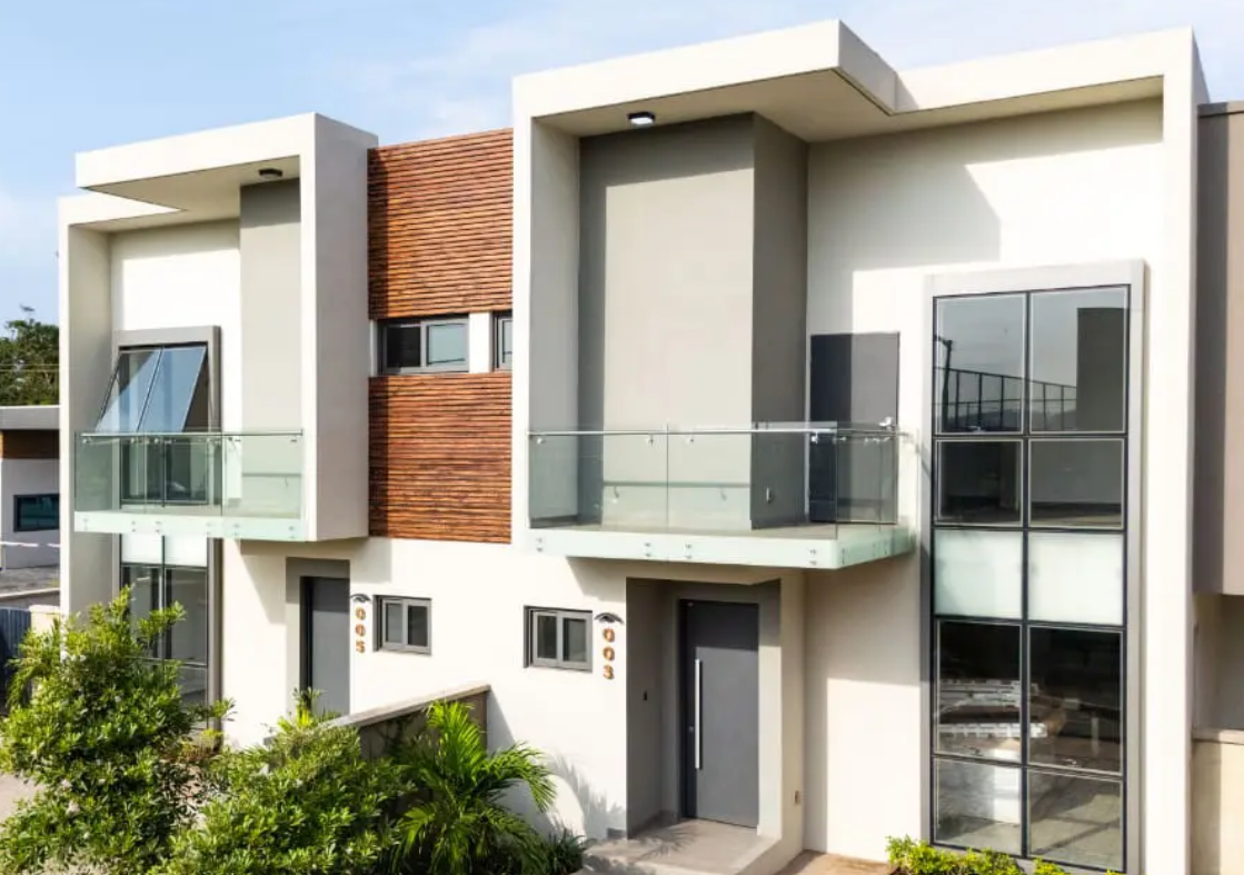 Two-Bedroom Townhouse
