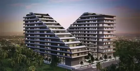 Three-Bedroom Apartment at The Signature Apartments