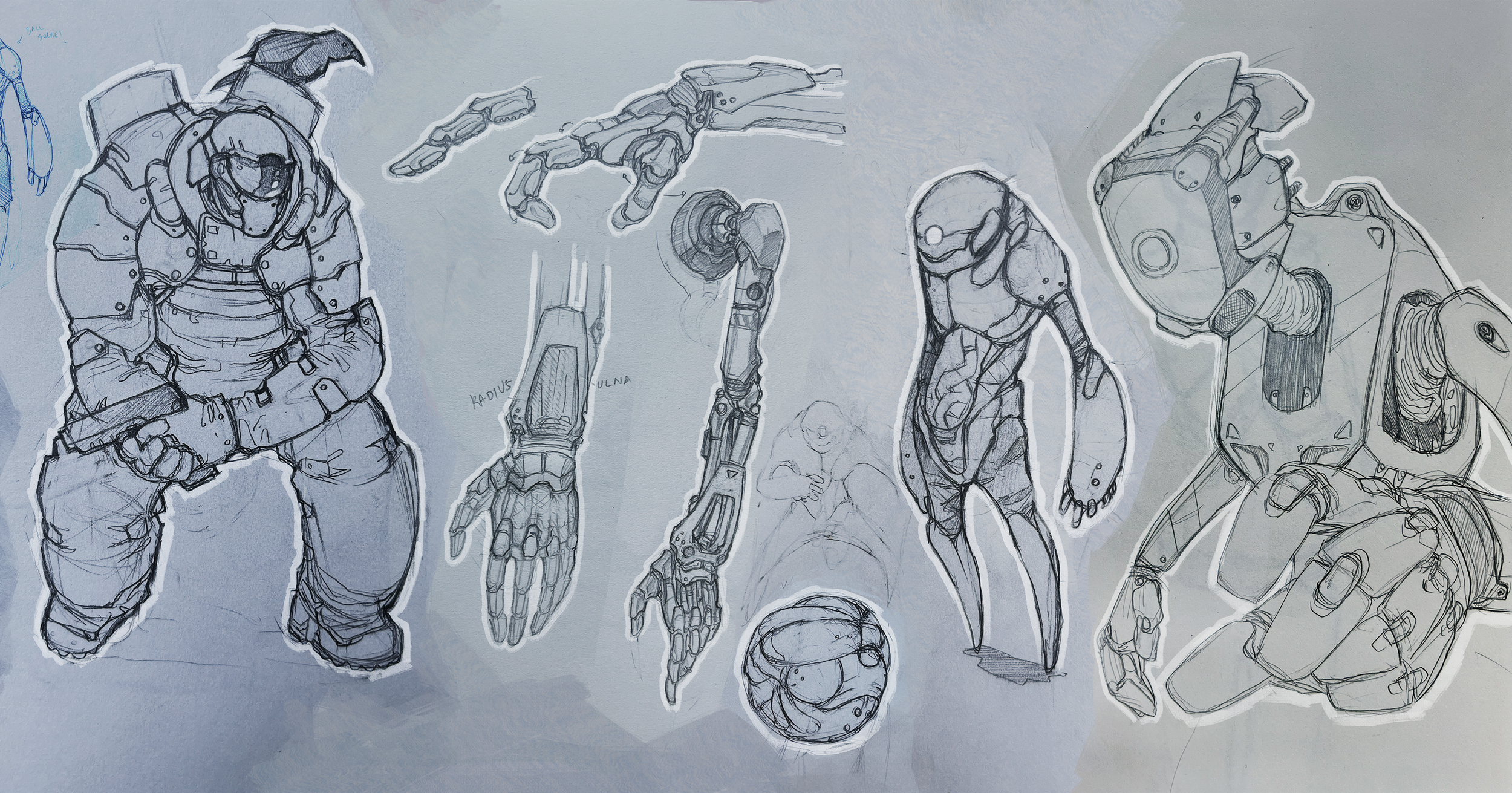 SKETCH BOOK 2