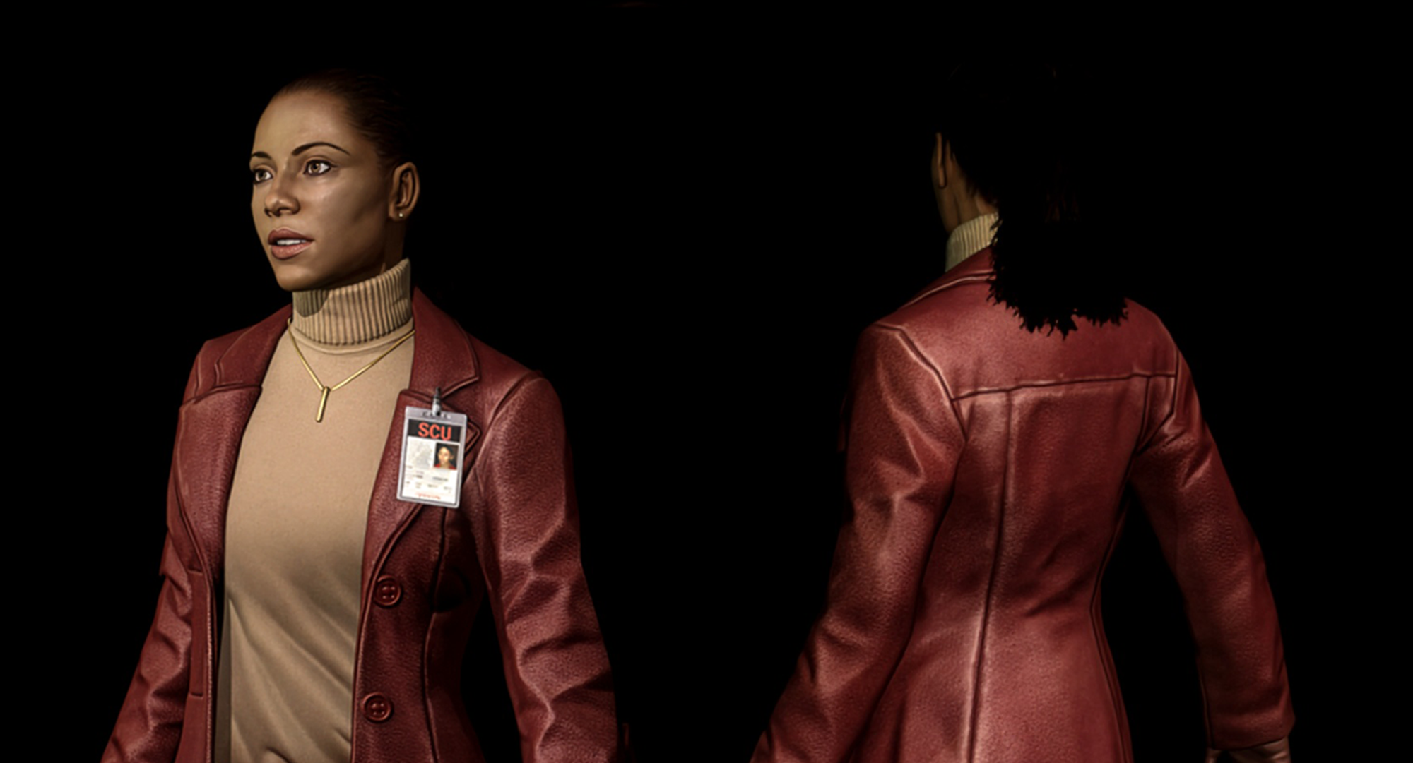 CONDEMNED 2: BLOODSHOT CHARACTER ART