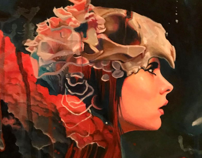 OIL PAINTINGS