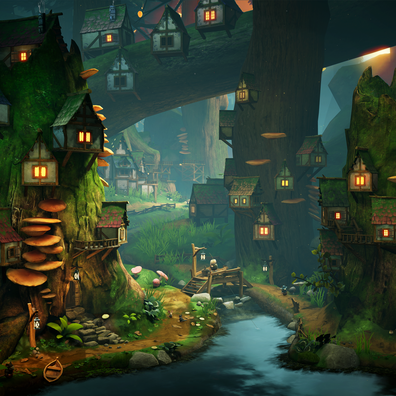MOSS ENVIRONMENTS