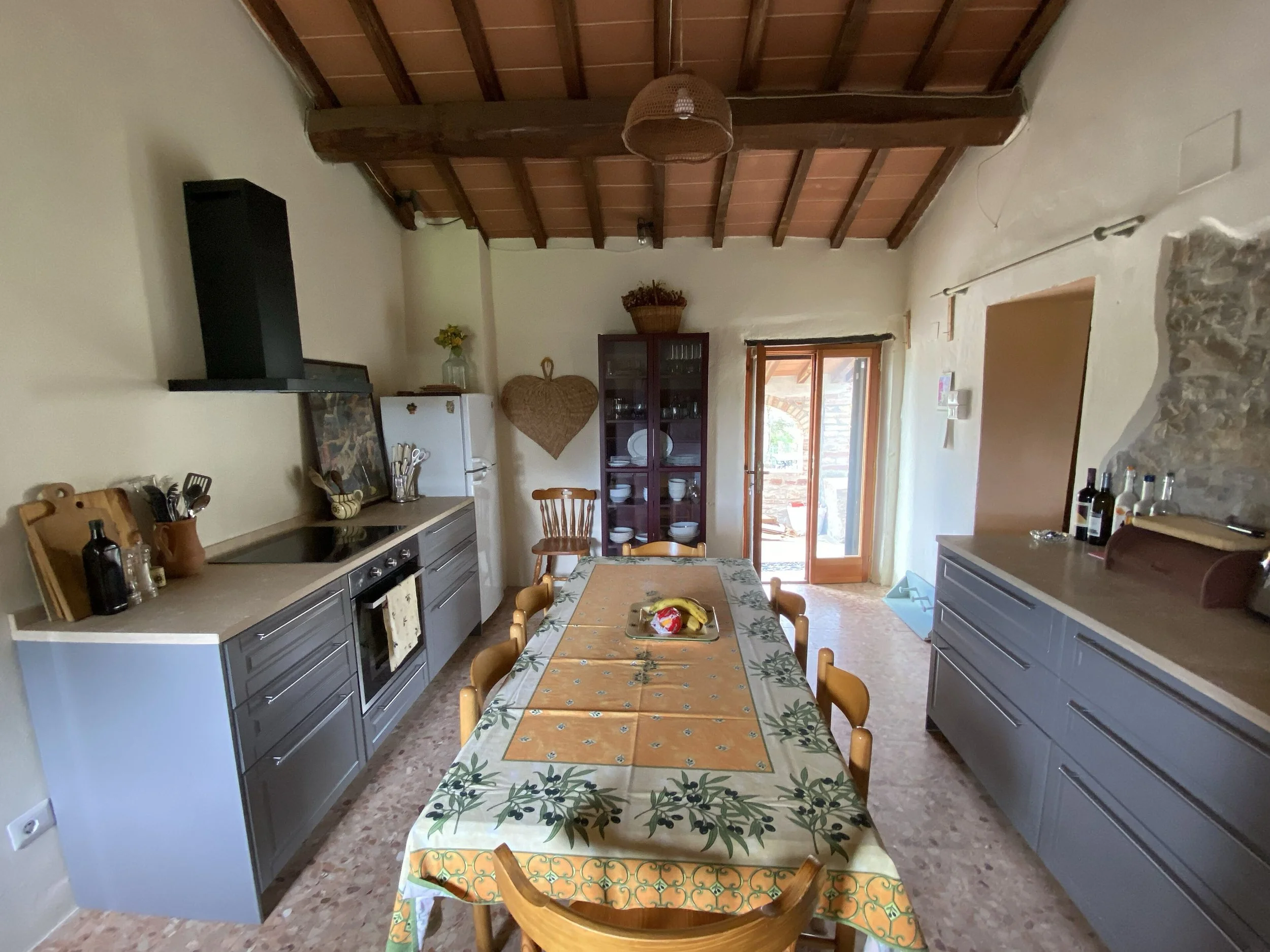 Kitchen/Dinning room