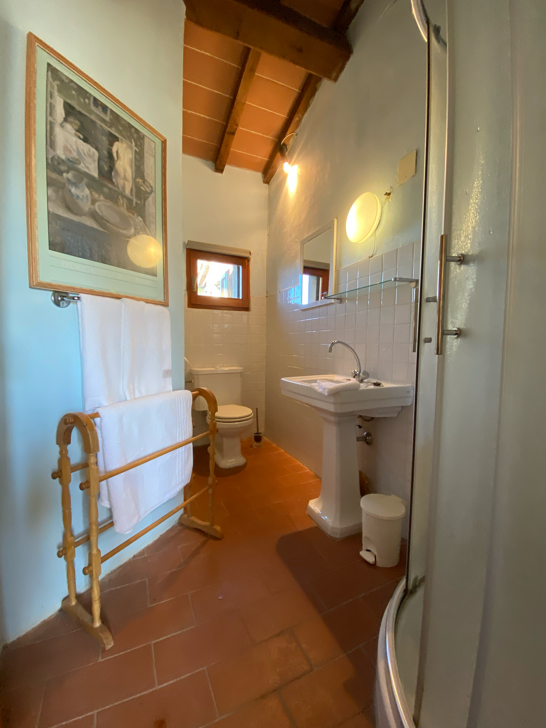 Bathrooms