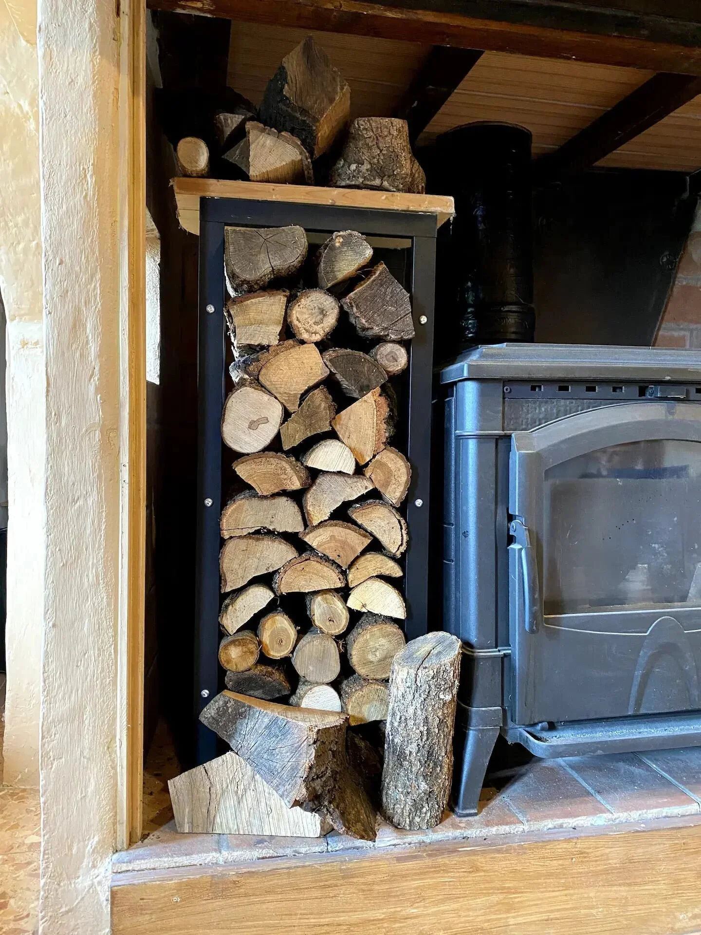 Ready for the cold nights