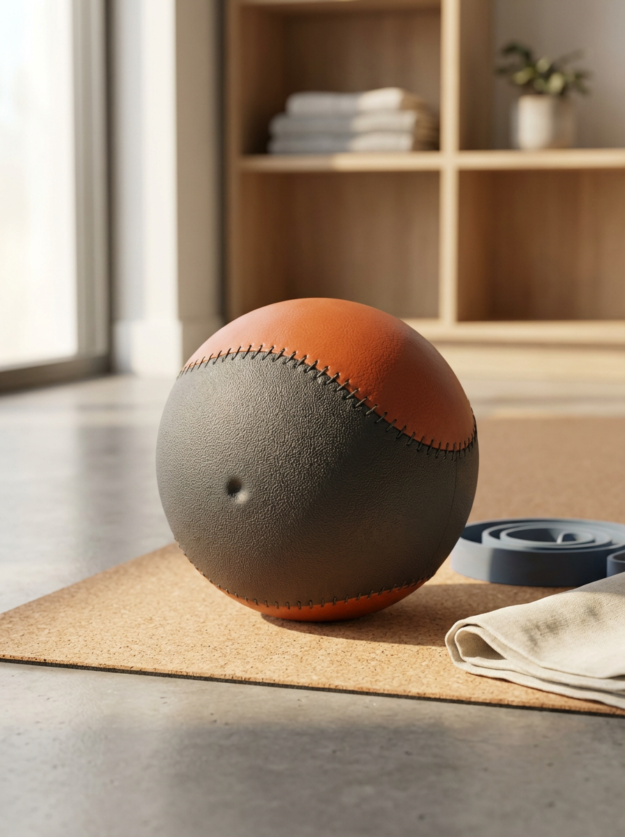 Weighted Therapy Ball