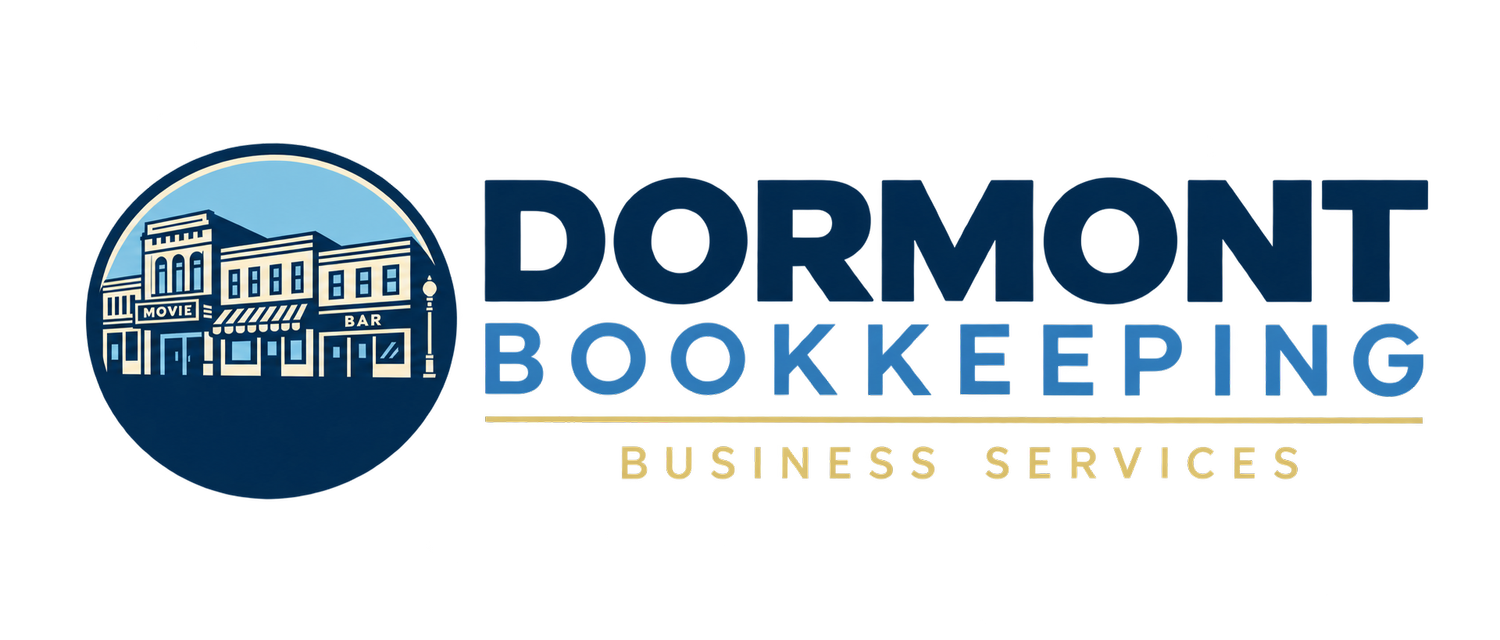 Dormont Bookkeeping