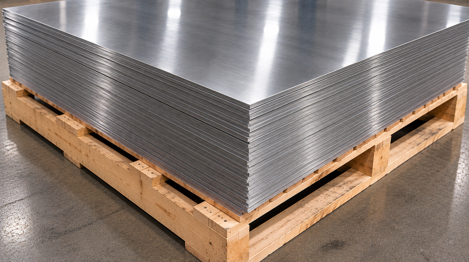 304 Stainless Steel Plate