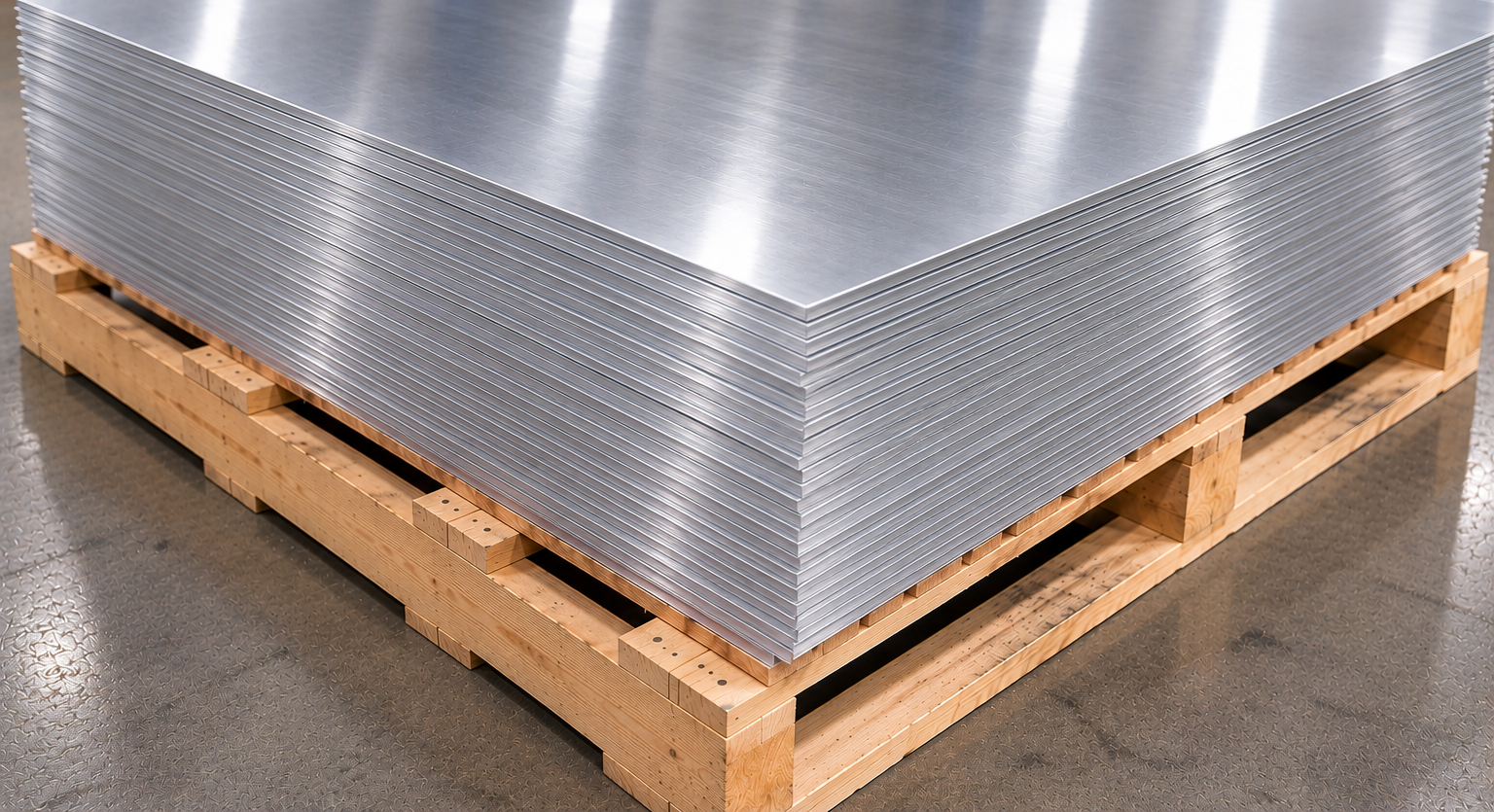 6061-T6 Aluminum Sheet