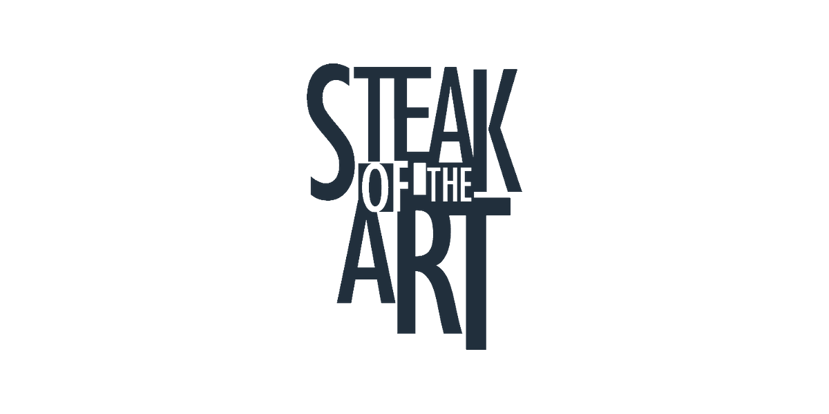 Steak of the Art logo