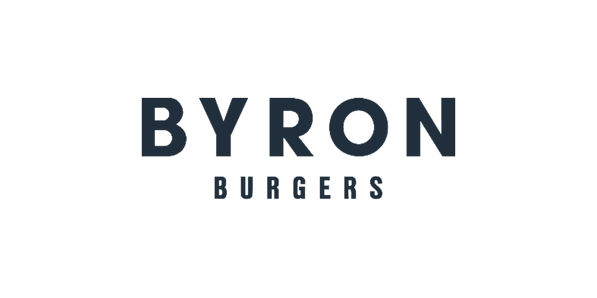 Byron Hamburgers logo