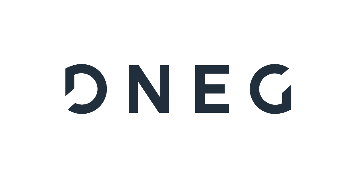 DNEG logo