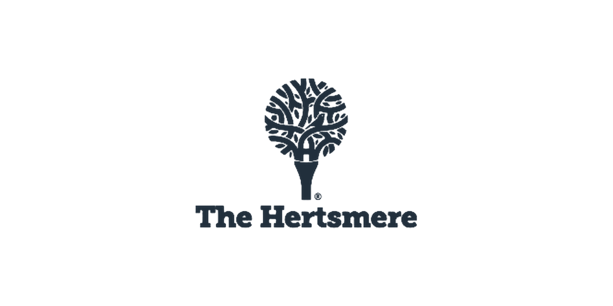 The Hertsmere logo