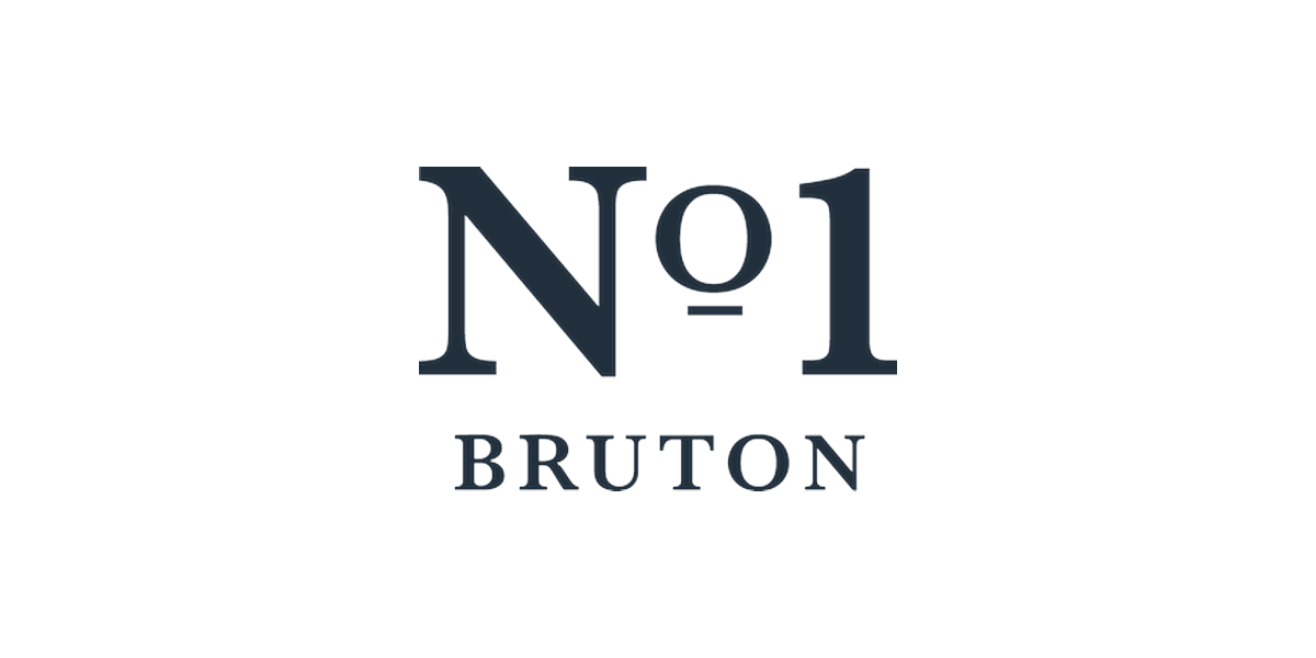 Number One Bruton logo
