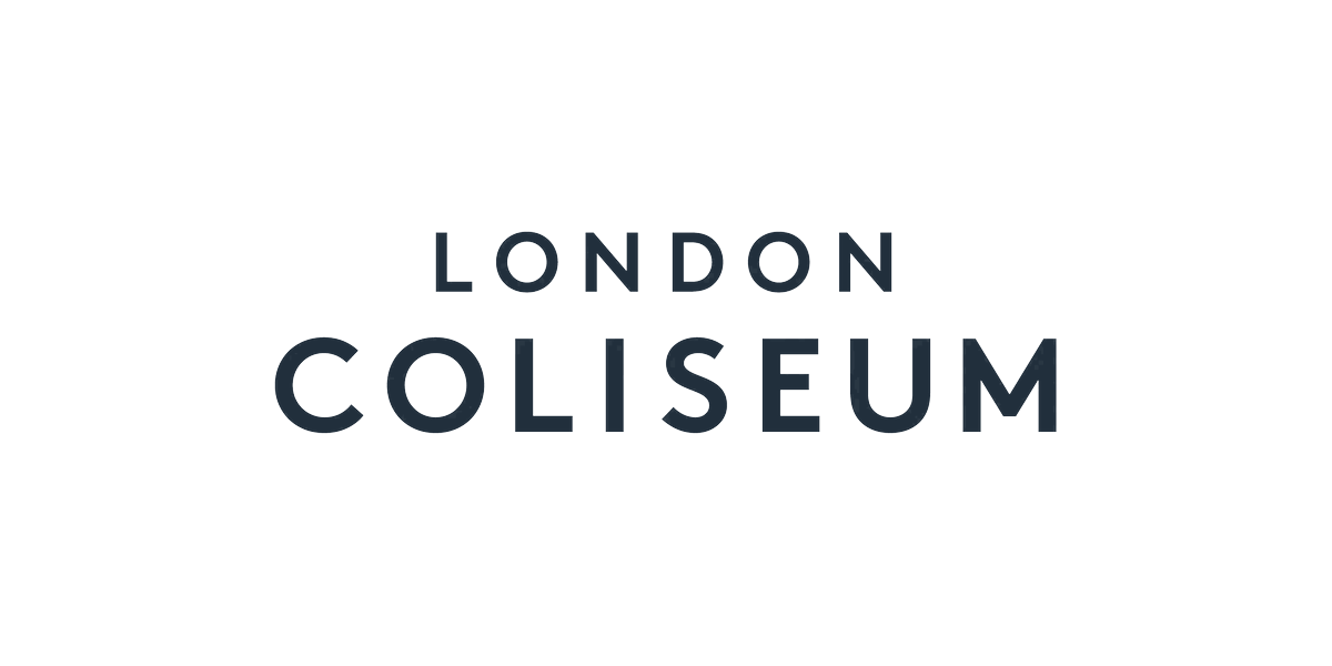 London Coliseum logo