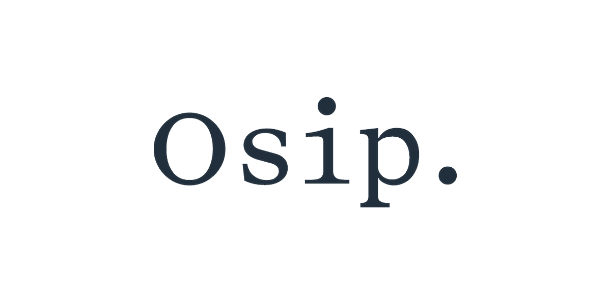Osip logo