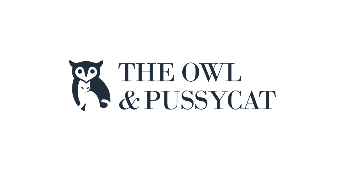 The Fellow and The Owl & The Pussycat logo