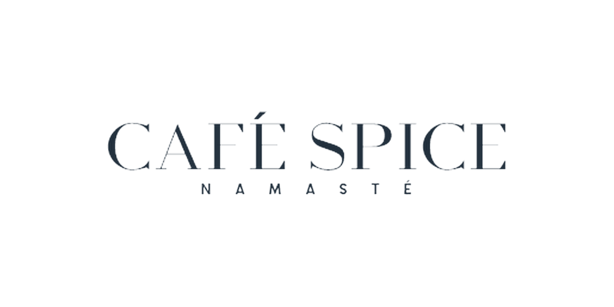 Cyrus Todiwala and Cafe Spice Namaste logo