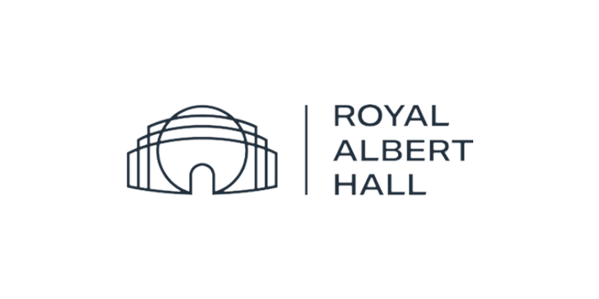 Royal Albert Hall logo