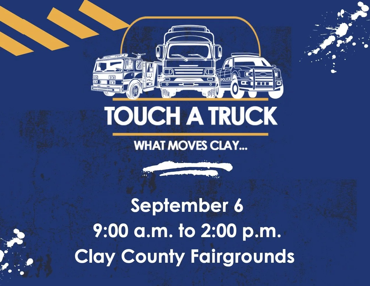 Touch a Truck