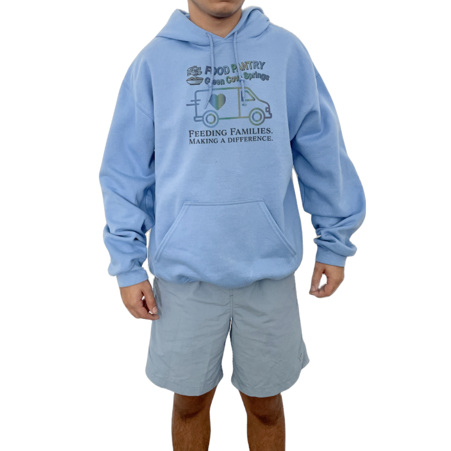 Make a Difference Hoodie