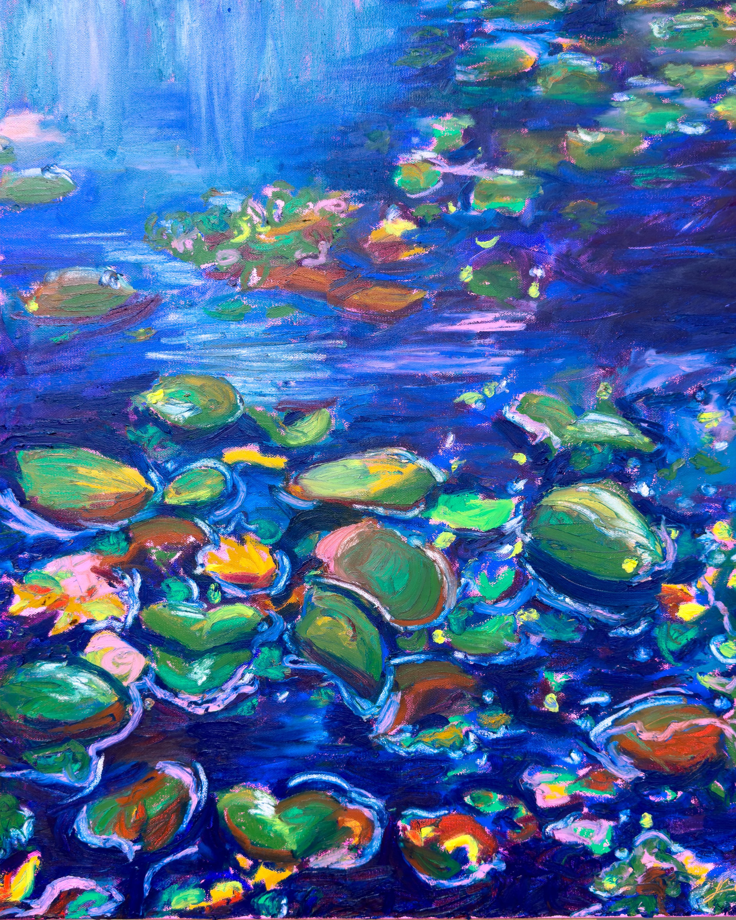 Nocturn
2026
Oil on Canvas
