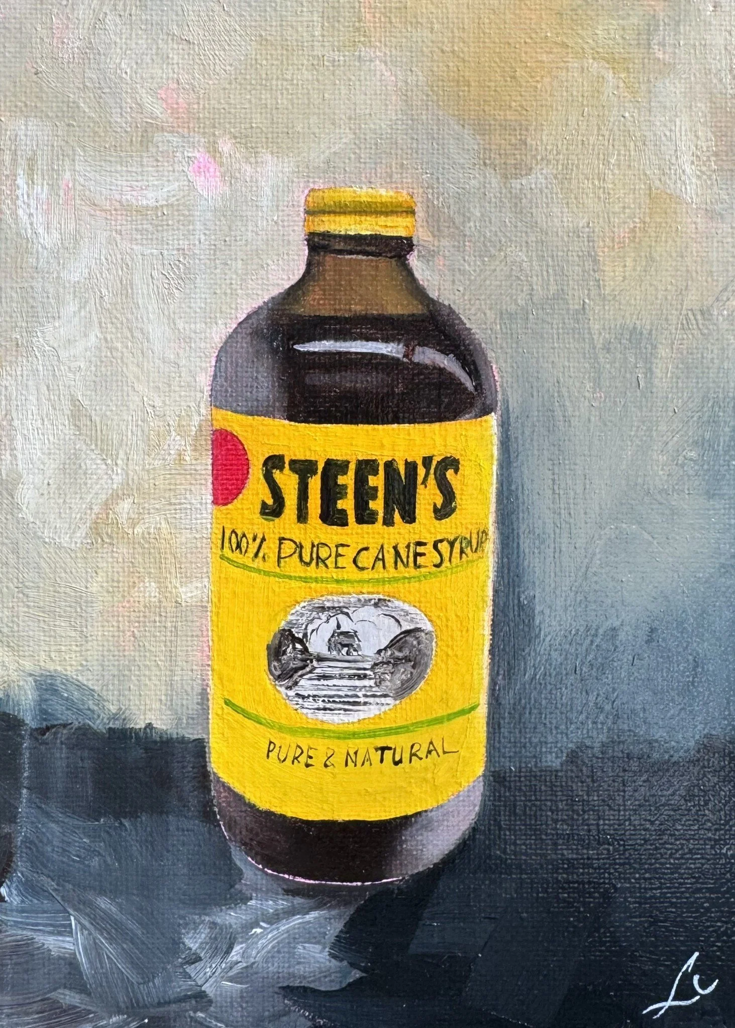 Steen's
2026
Oil on Canvas
