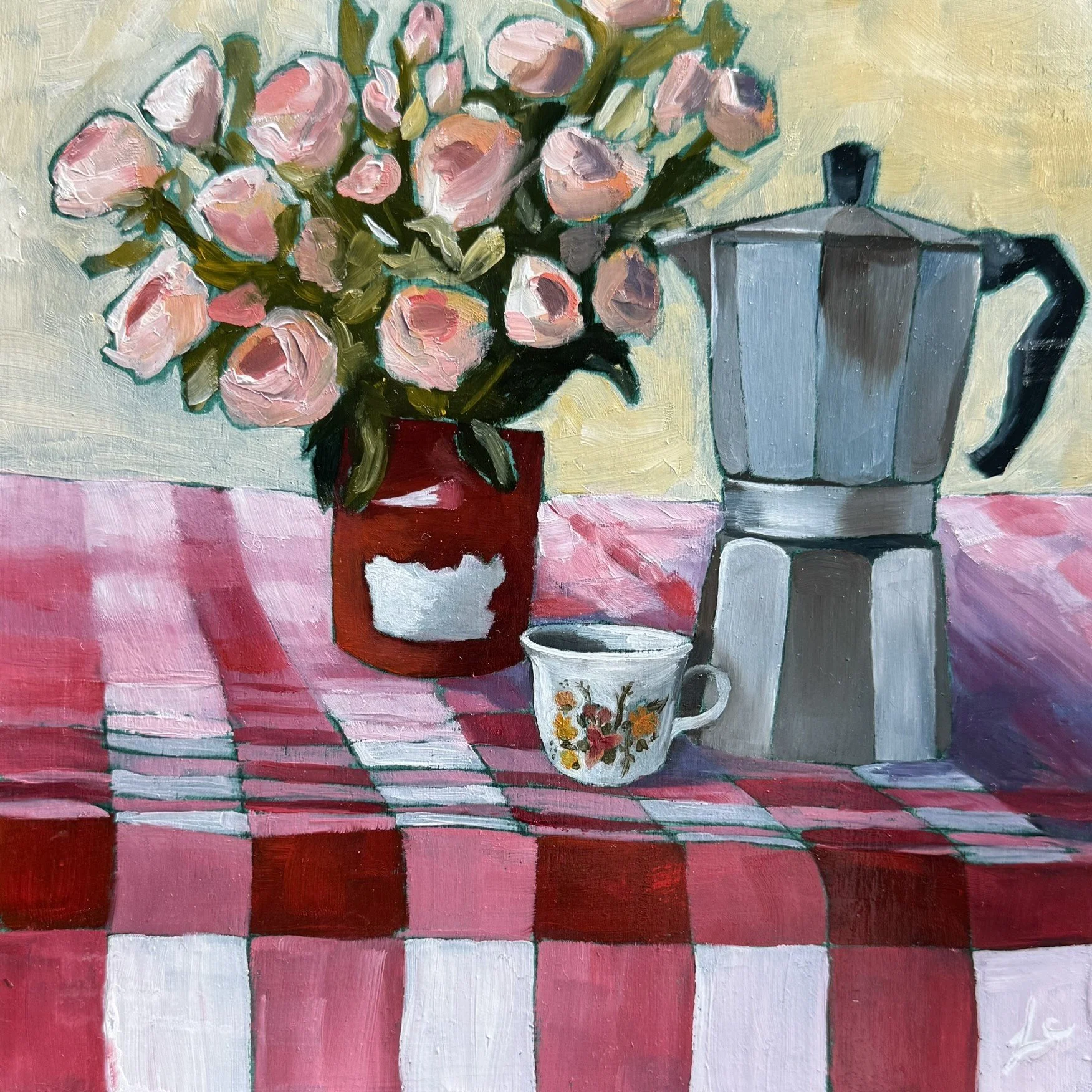 Community
2026
Oil on Canvas