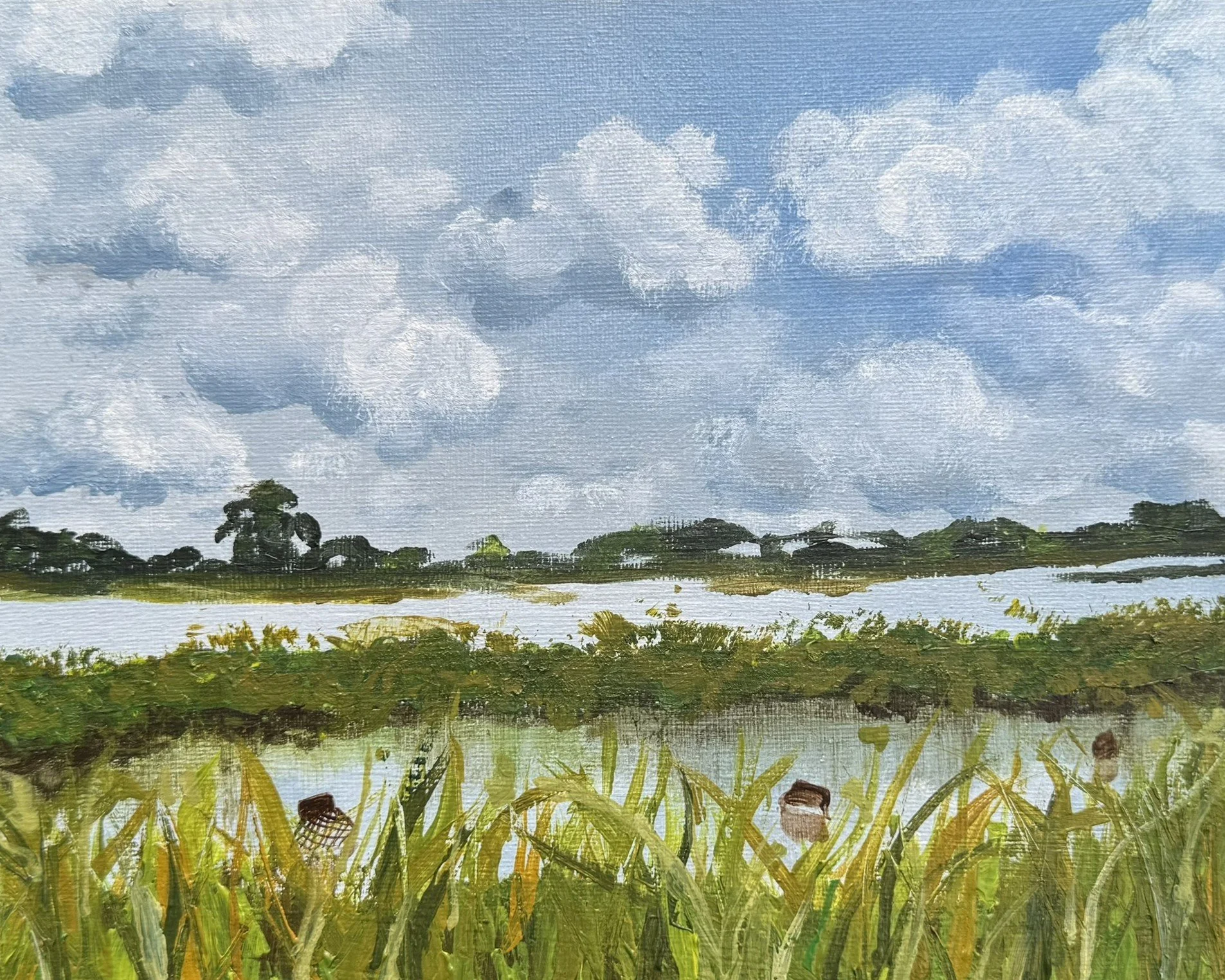 Rayne
2025
Acrylic on Canvas
