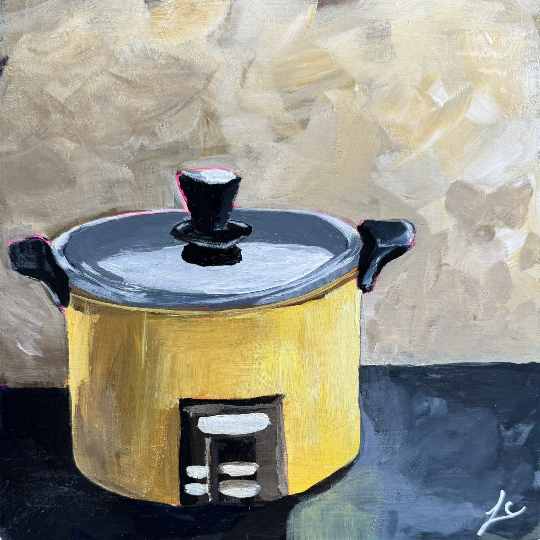 Hitachi
2026
Oil on Canvas