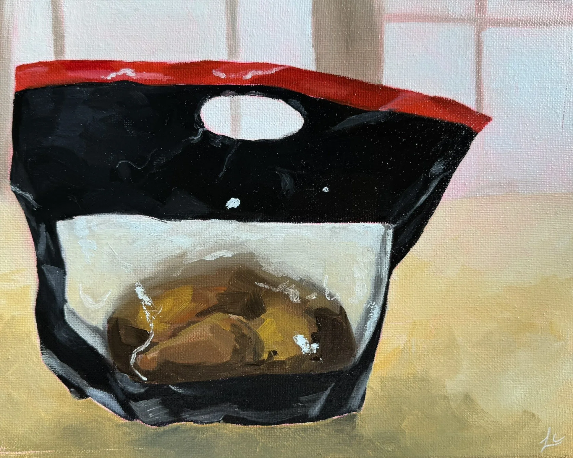 Rotisserie Chicken
2026
Oil on Canvas