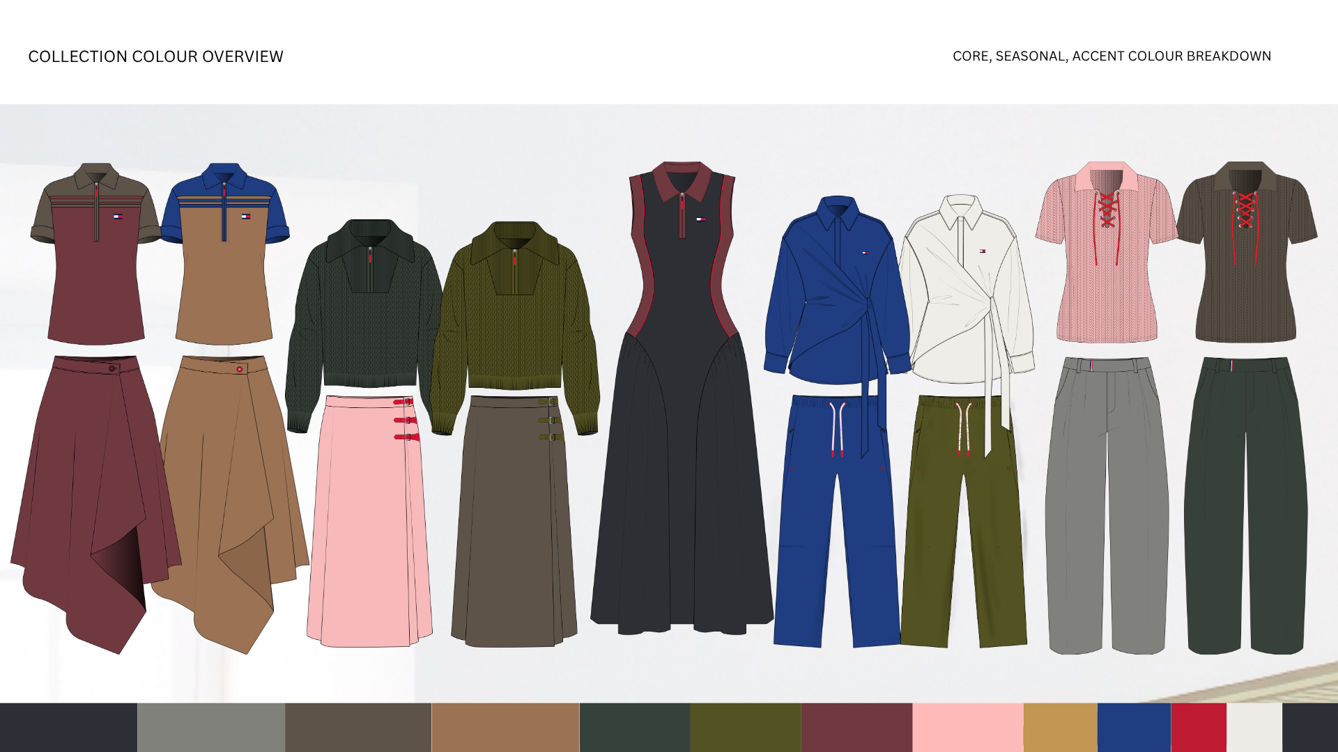 08 — COLLECTION COLOUR APPLICATION