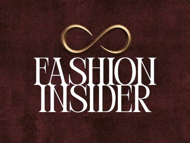 Fashion Insider logo, Emily Varr's Substack publication
