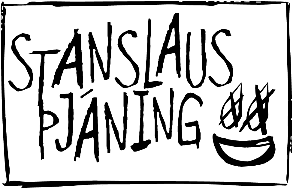 STANSLAUS ÞJÁNING