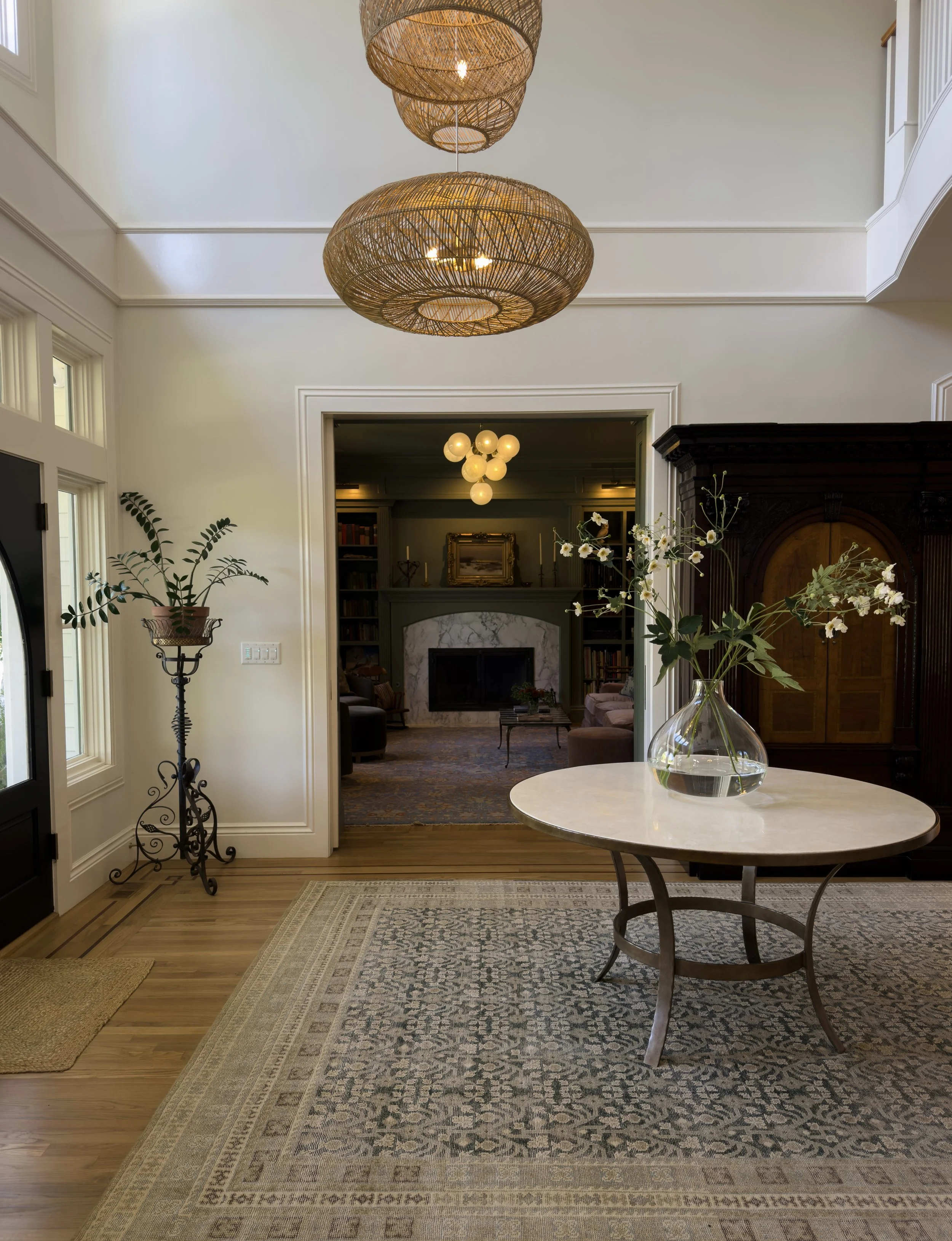 ENTRY WAY