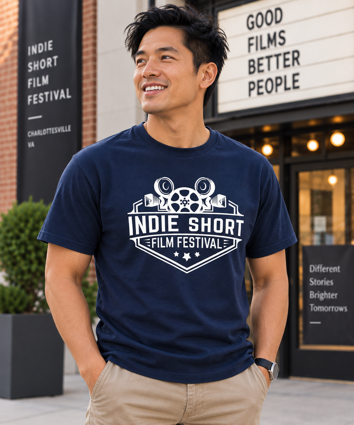 Super Soft Festival T-shirt