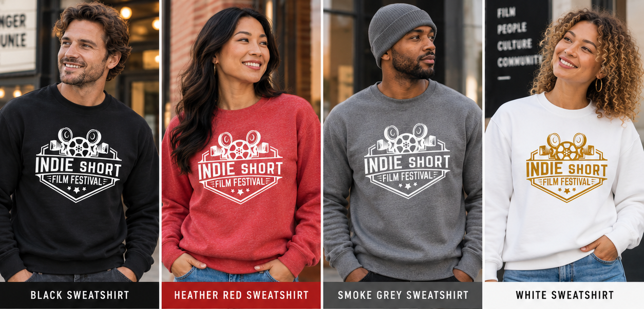 Official ISFF Sweatshirt