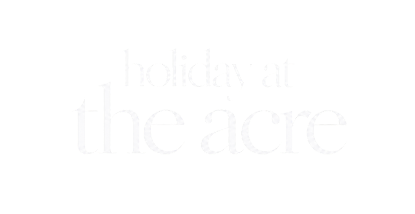 Holiday at the Acre