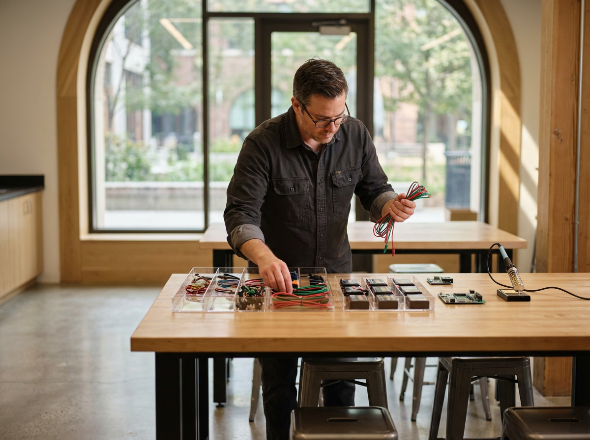 Hands-On Robotics Workshop