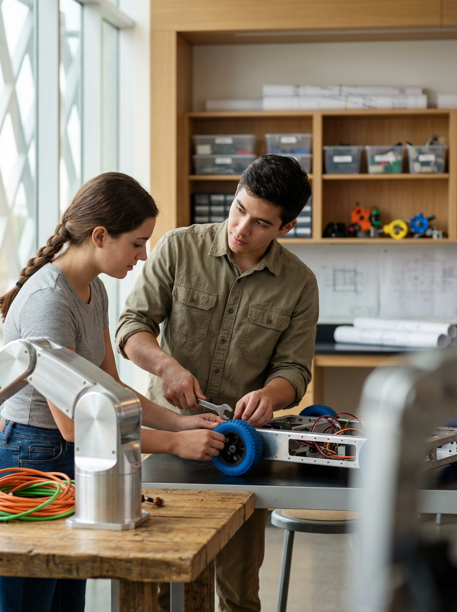 Robotics Workshop