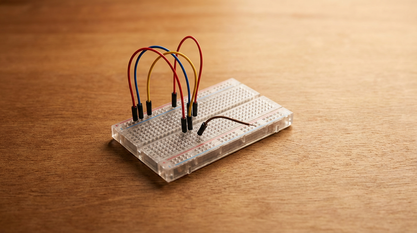 Solderless Breadboard