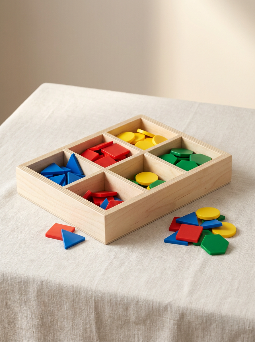 Geometry Manipulatives