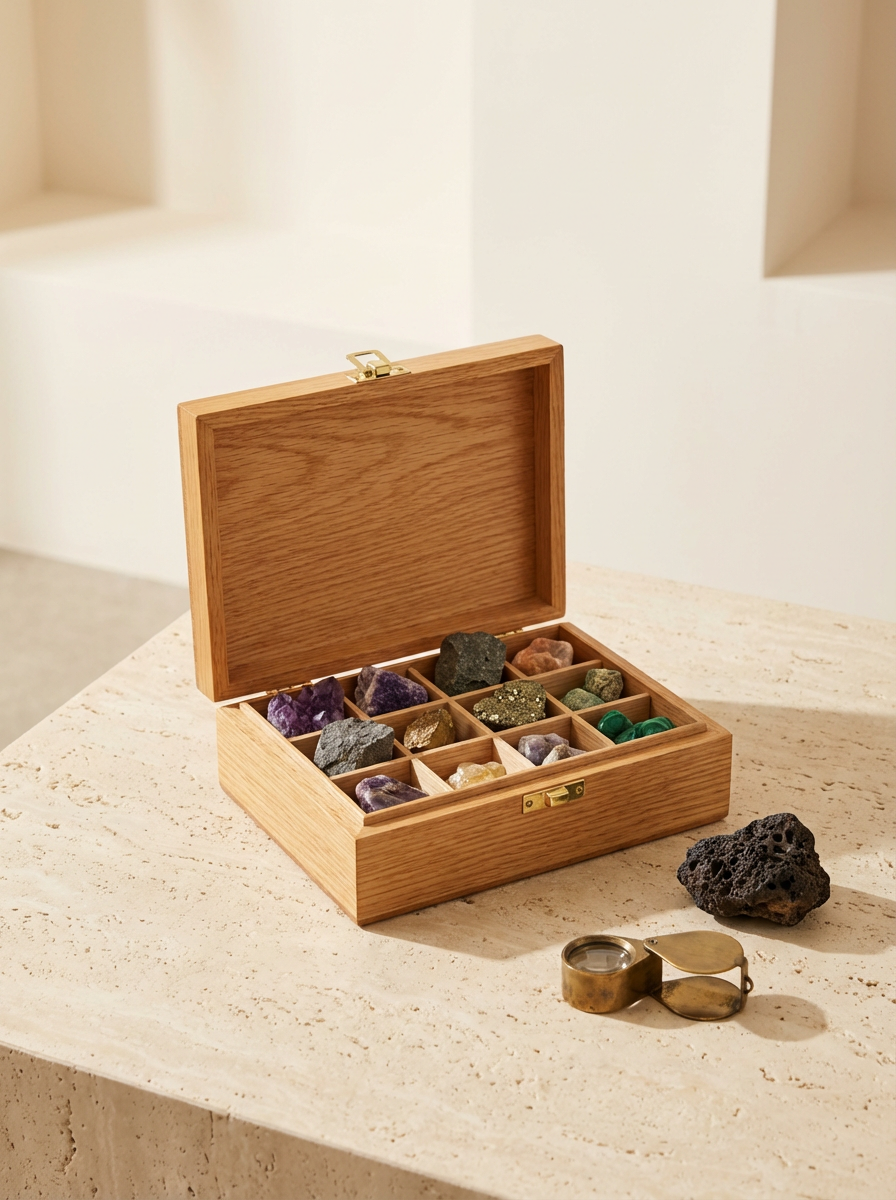 Geology Specimen Set