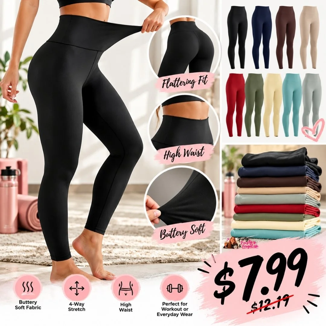 Shop the Leggings